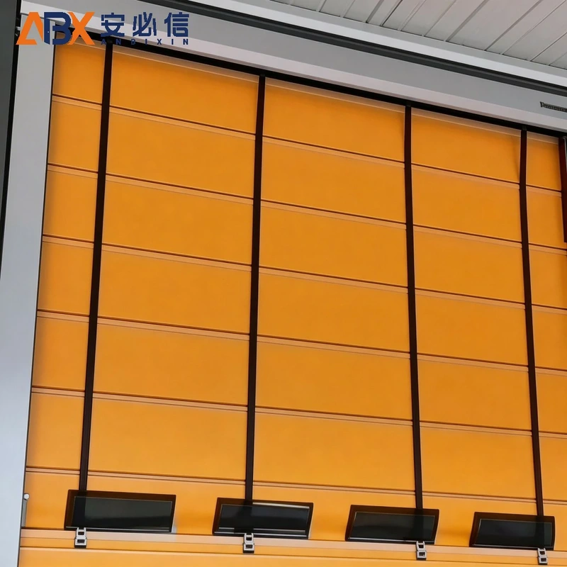 南平市柔性门