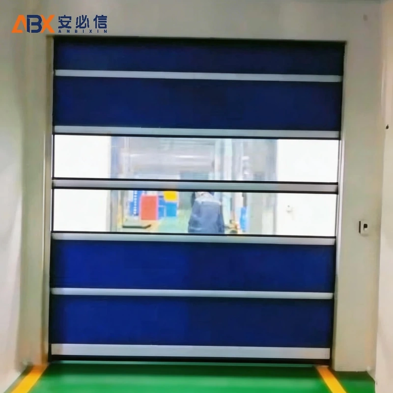 南平市软质快速门