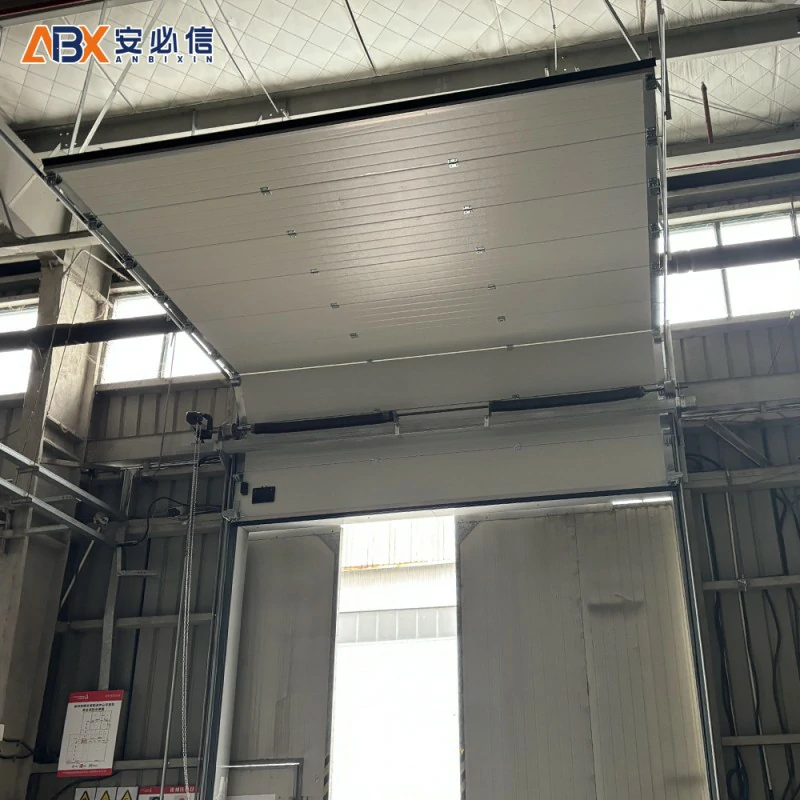南平市工业滑升门